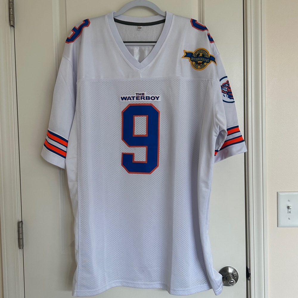 The Waterboy Boucher Jersey